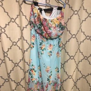 Tube too summery dress